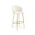 H116 bárszék – bézs / arany