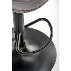 H117 bárszék – szürke