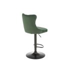 H117 bárszék – sötétzöld
