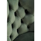 H117 bárszék – sötétzöld