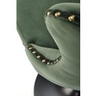 H117 bárszék – sötétzöld