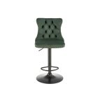 H117 bárszék – sötétzöld