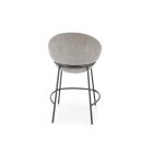 H118 bárszék – szürke