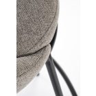 H118 bárszék – szürke