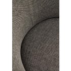 H118 bárszék – szürke