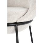 H118 bárszék – bézs