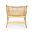 Foden 2 pihenőfotel – natúr