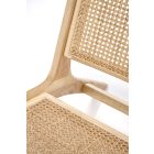 Foden 2 pihenőfotel – natúr