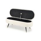 Aveiro tárolós pad – krém