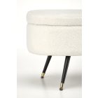 Aveiro tárolós pad – krém