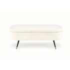 Aveiro tárolós pad – krém