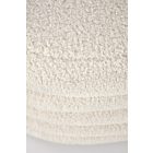 Bliss tárolós pad – krém