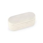 Bliss tárolós pad – krém