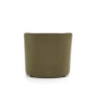 Enrico pihenőfotel – zöld