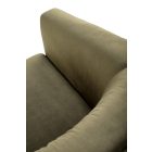 Enrico pihenőfotel – zöld