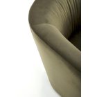 Enrico pihenőfotel – zöld