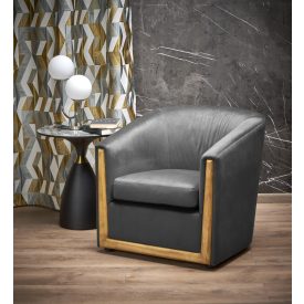 ENRICO fotel, szín: szürke