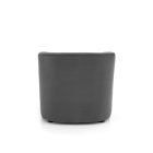 ENRICO fotel, szín: szürke