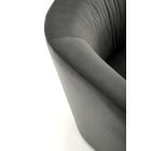 ENRICO fotel, szín: szürke