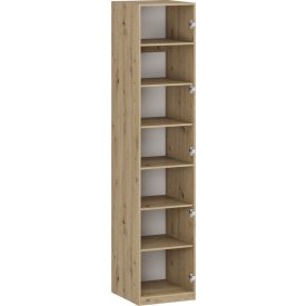 Formo K3 szekrénytest – artisan tölgy