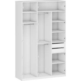 Formo K7 szekrénytest – fehér