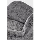 Castro hintafotel – szürke