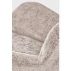 Castro hintafotel – bézs