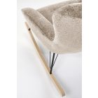 Castro hintafotel – bézs