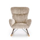 Castro hintafotel – bézs