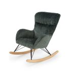 Castro hintafotel – sötétzöld