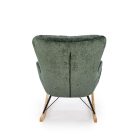 Castro hintafotel – sötétzöld