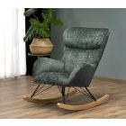 Castro hintafotel – sötétzöld