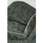 Castro hintafotel – sötétzöld