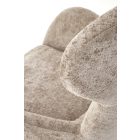 Franco forgófotel – bézs