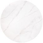 Mercury 3 dohányzóasztal (2 db-os szett) – fehér márvány / arany