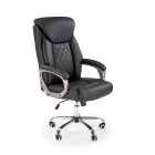 Helder főnöki forgószék – fekete