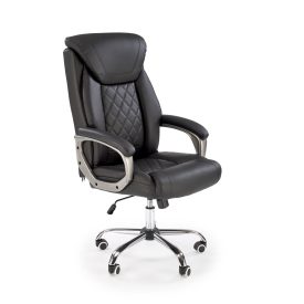 Helder főnöki forgószék – fekete