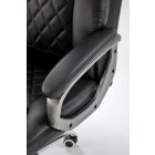 Helder főnöki forgószék – fekete