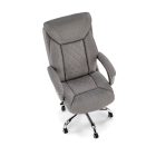 Helder 2 főnöki forgószék – szürke