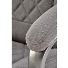 Helder 2 főnöki forgószék – szürke