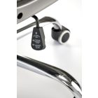 Helder 2 főnöki forgószék – szürke