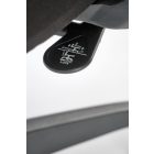 Pablo forgószék – fekete / szürke