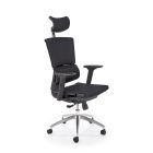 Marcus forgószék – fekete