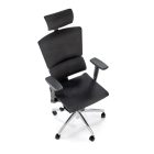 Marcus forgószék – fekete