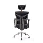 Marcus forgószék – fekete