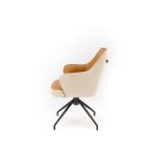 K527 forgatható szék – bézs