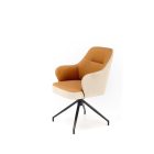 K527 forgatható szék – bézs