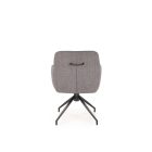 K527 forgatható szék – szürke