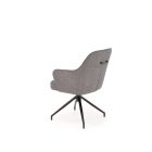 K527 forgatható szék – szürke