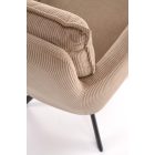 K528 forgatható szék – kapucsínó